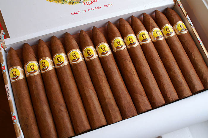 BOLIVAR BELICOSOS FINOS n-25