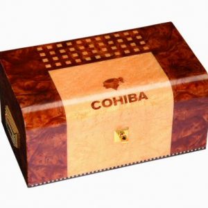 COHIBA MADURO 5 HUMIDOR 2009 n-60