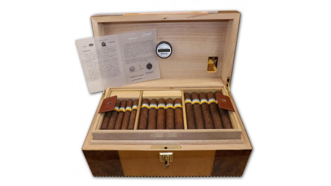 COHIBA MADURO 5 HUMIDOR 2009 n-60 - Image 3