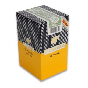 COHIBA PANETELAS (PACKS OF 5) n-25