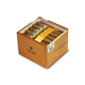 COHIBA ROBUSTOS SLB n-25