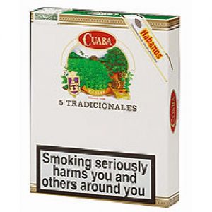 CUABA TRADICIONALES (PACKS OF 5) n-25