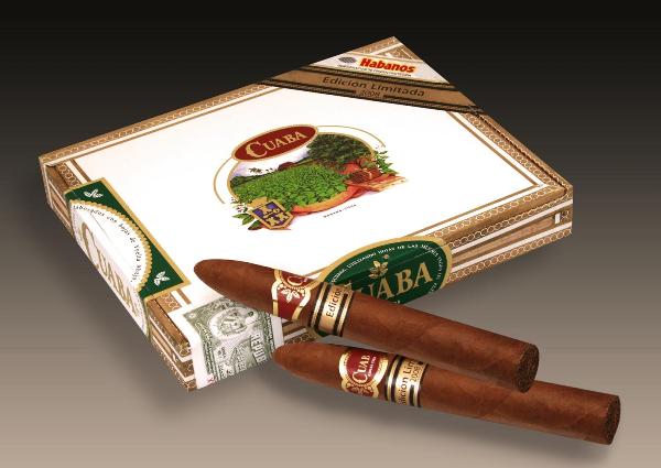 CUABA PIRAMIDES EDICION LIMITADA 2008 n-10