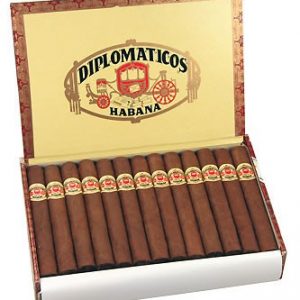 DIPLOMATICOS NO.4 n-25