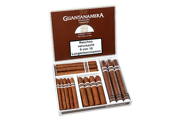 GUANTANAMERA SELECCION n-15