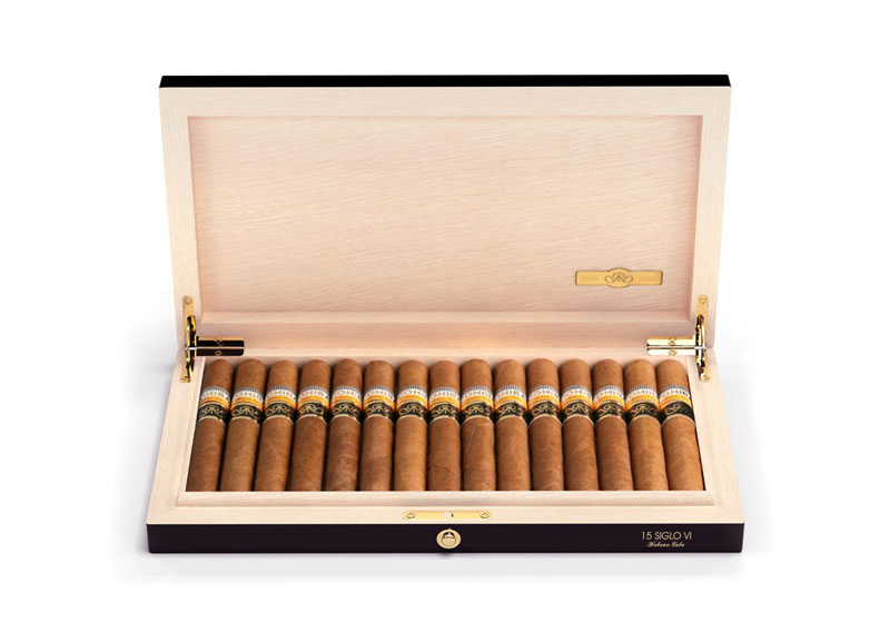 COHIBA SIGLO VI GRAN RESERVA CONSECHA 2003 n-15