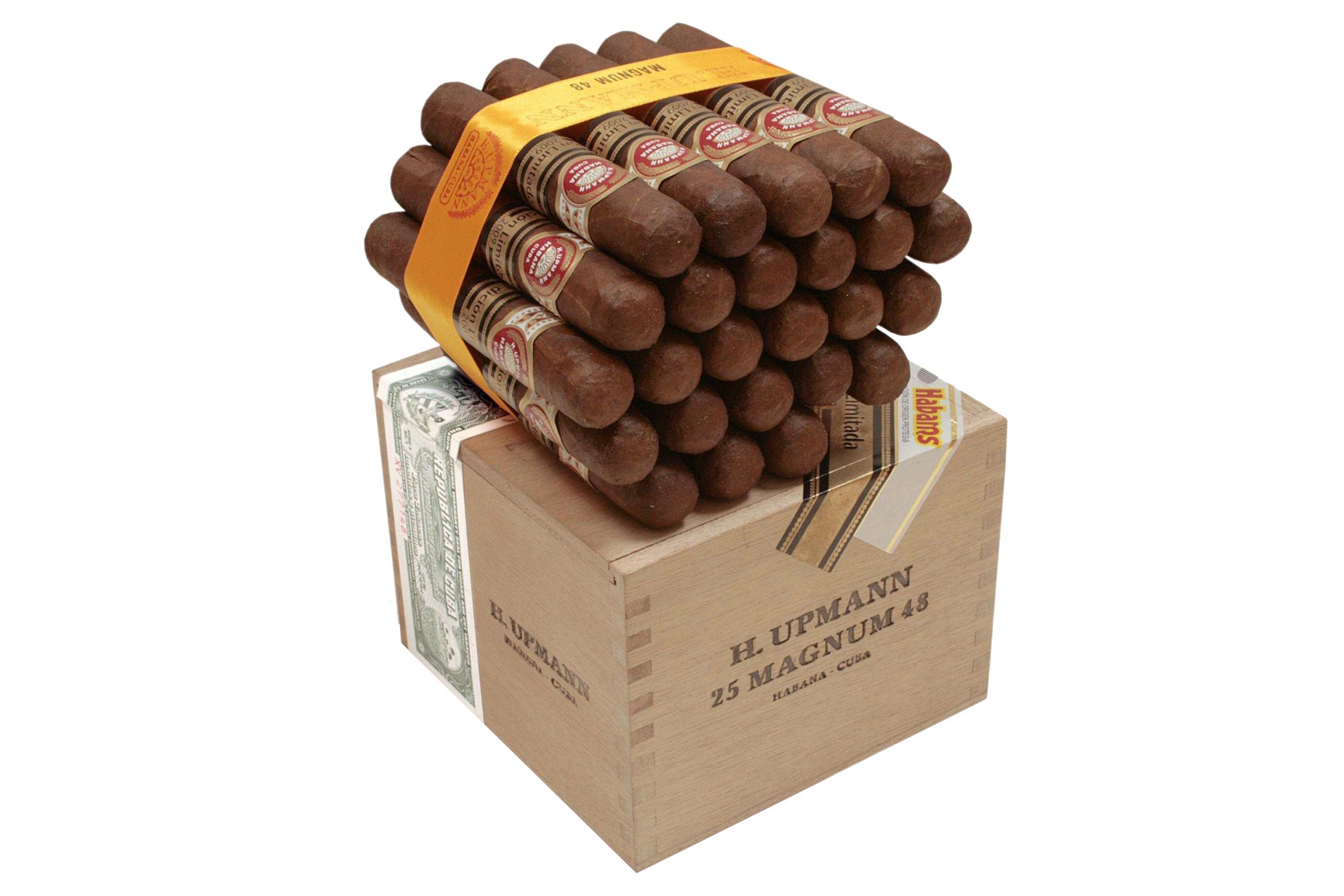 H UPMANN MAGNUM 48 LIMITADA EDICION 2009 n-25