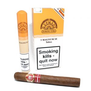 H UPMANN MAGNUM 50 A/TUBOS (PACK OF 3)