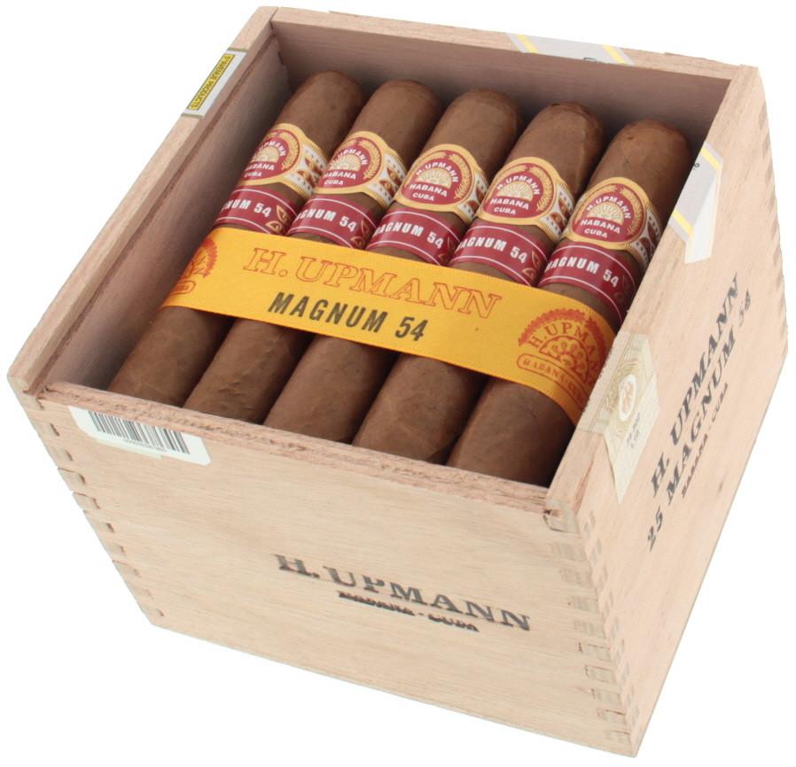 H UPMANN MAGNUM 54 n-25 (AGED) 2016
