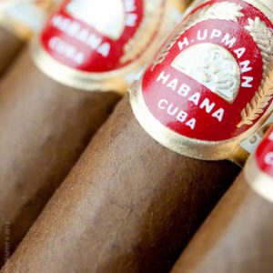 H Upmann Cuban Cigars
