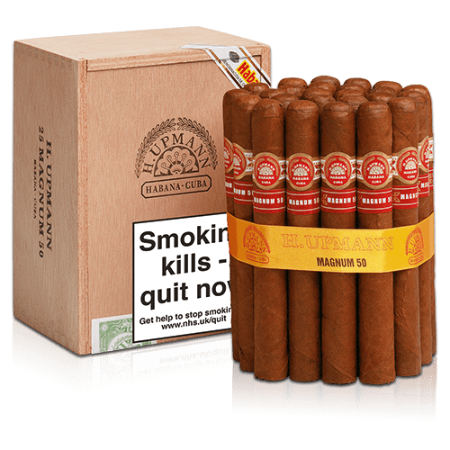 H UPMANN MAGNUM 50 SLB n-25
