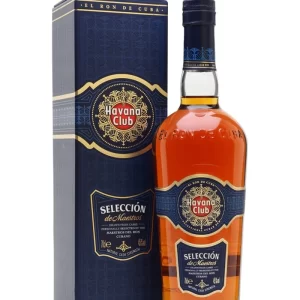 HAVANA CLUB SELECCION DE MAESTROS 70cl CUBAN RUM