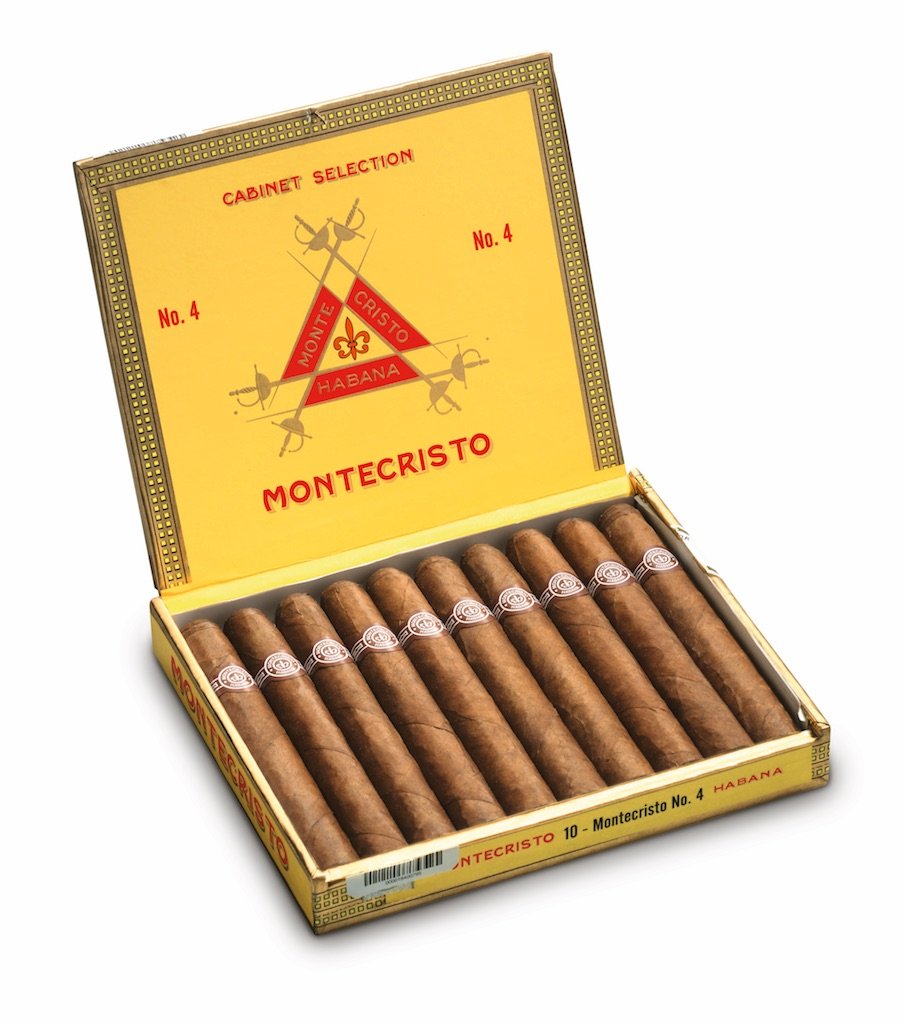 MONTECRISTO NO.4 n-10
