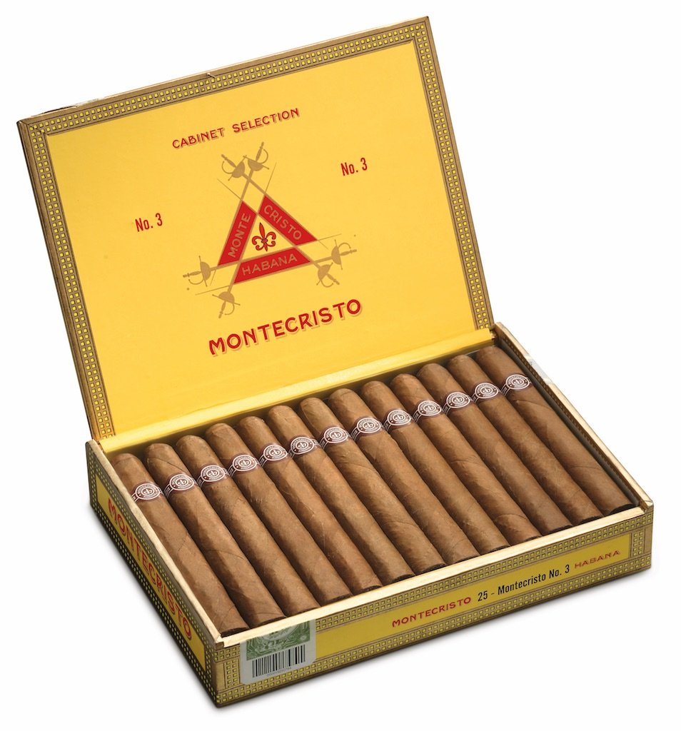 MONTECRISTO No.3 n-25