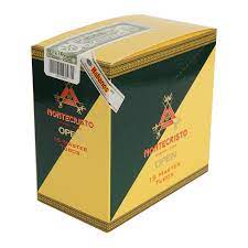 MONTECRISTO OPEN MASTER A/TUBOS (PACKS OF 3) n-15