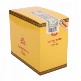 MONTECRISTO PETIT NO.2 A/TUBOS (PACKS OF 3) n-15 - Image 2
