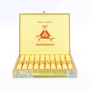 MONTECRISTO TUBOS n-10