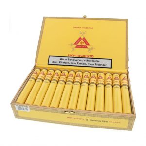 MONTECRISTO TUBOS A/TUBOS n-25