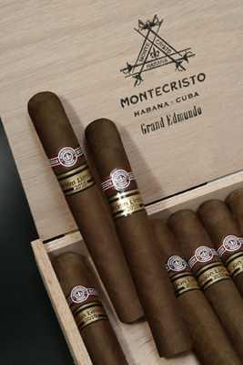 MONTECRISTO GRAND EDMUNDO LIMITADA EDICION 2010 n-10
