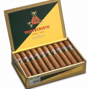 MONTECRISTO OPEN MASTER n-20