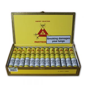 MONTECRISTO PETIT TUBOS n-25