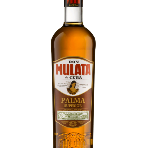 RON MULATA DE CUBA RON PALMA SUPERIOR 70cl CUBAN RUM
