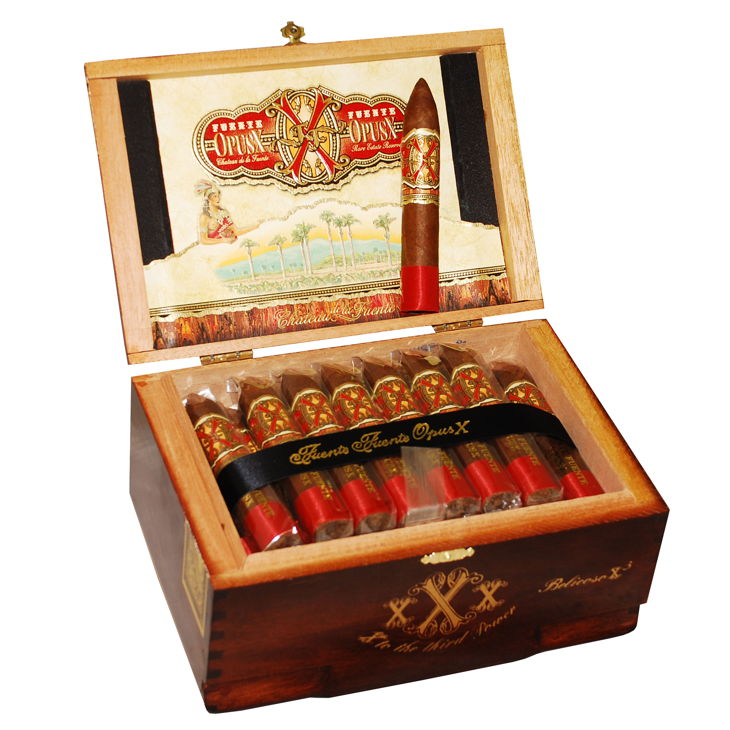 OPUS X BELICOSOS XXX n-42