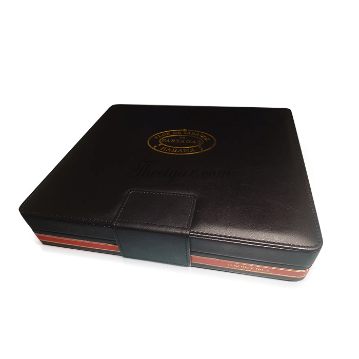 PARTAGAS SERIE E NO.2 TRAVEL HUMIDOR 2015 n-10 - Image 2