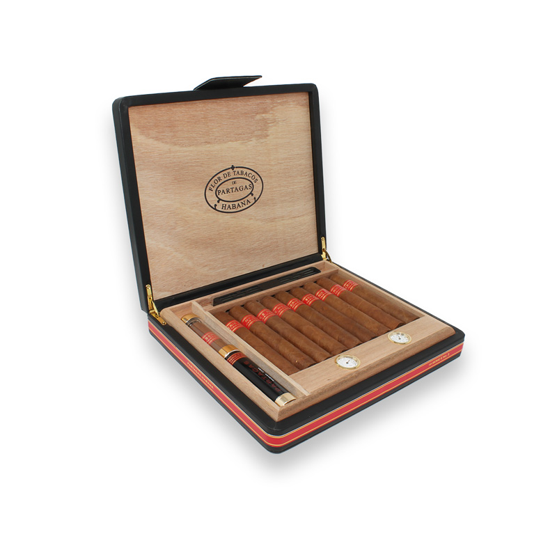 PARTAGAS SERIE E NO.2 TRAVEL HUMIDOR 2015 n-10