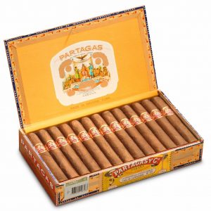 PARTAGAS SHORTS n-25
