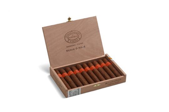 PARTAGAS SERIE D NO.4 SBN n-10 (No Ship USA)