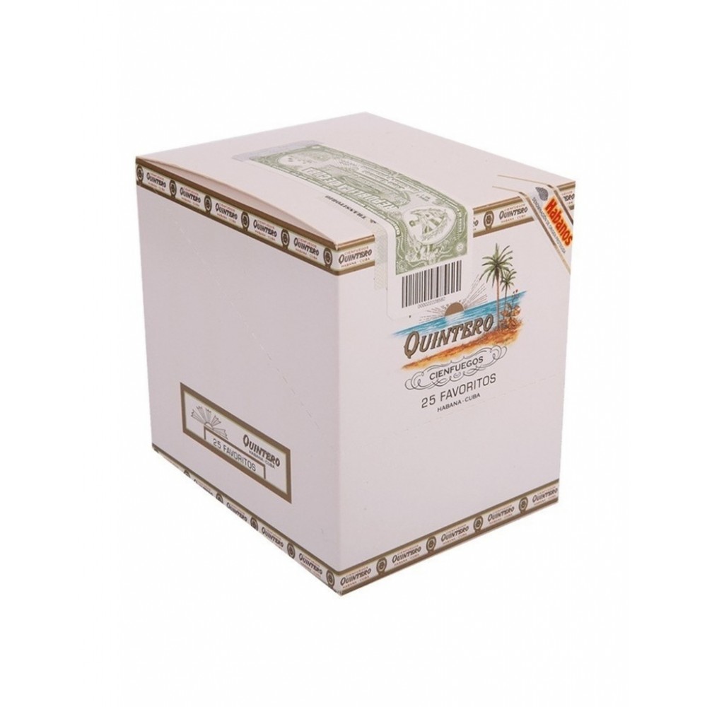 QUINTERO FAVORITOS (PACKS OF 5) n-25