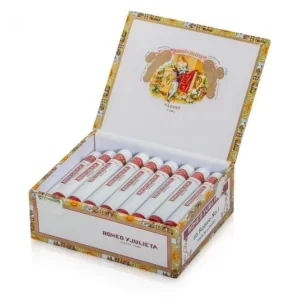 ROMEO Y JULIETA ROMEO No.1 A/TUBOS n-25