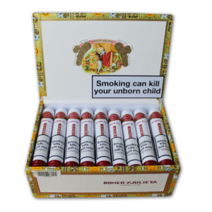 ROMEO Y JULIETA ROMEO No.3 A/TUBOS n-25