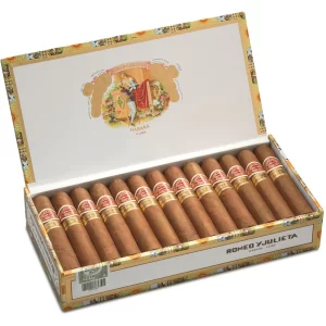 ROMEO Y JULIETA SHORT CHURCHILLS n-25
