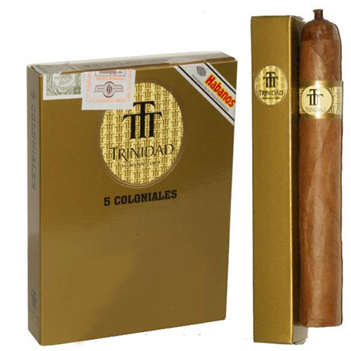TRINIDAD COLONIALES (PACK OF 5)