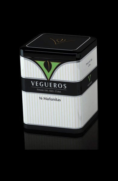 VEGUEROS MANANITAS CANISTER OF 16