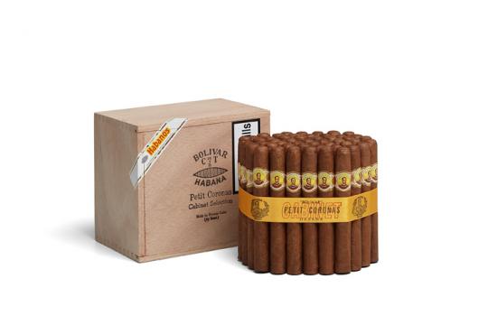 BOLIVAR PETIT CORONAS SLB n-50