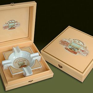 SAN CRISTOBAL DE LA HABANA ASHTRAY