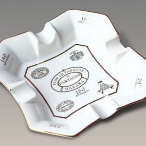 PARTAGAS ASHTRAY-VII FESTIVAL PARTAGAS LIMITED EDICION ASHTRAY