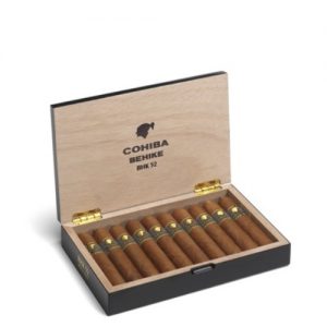 COHIBA BEHIKE BHK 52 (AGED) 2013 n-10