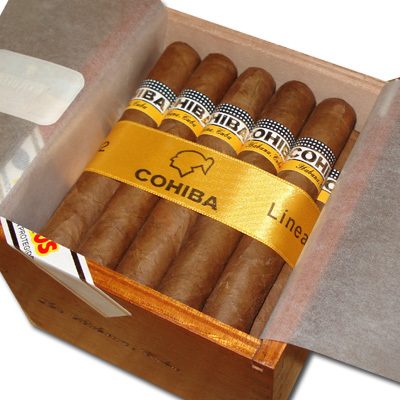 COHIBA SIGLO I SLB n-25