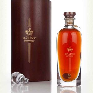 HAVANA CLUB MAXIMO EXTRA ANEJO .50L CUBAN RUM
