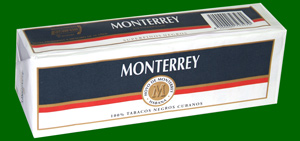 HOYO MONTTEREY CIGARETTES (NON-FILTER) (CARTON)
