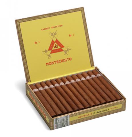 MONTECRISTO No.1 n-25