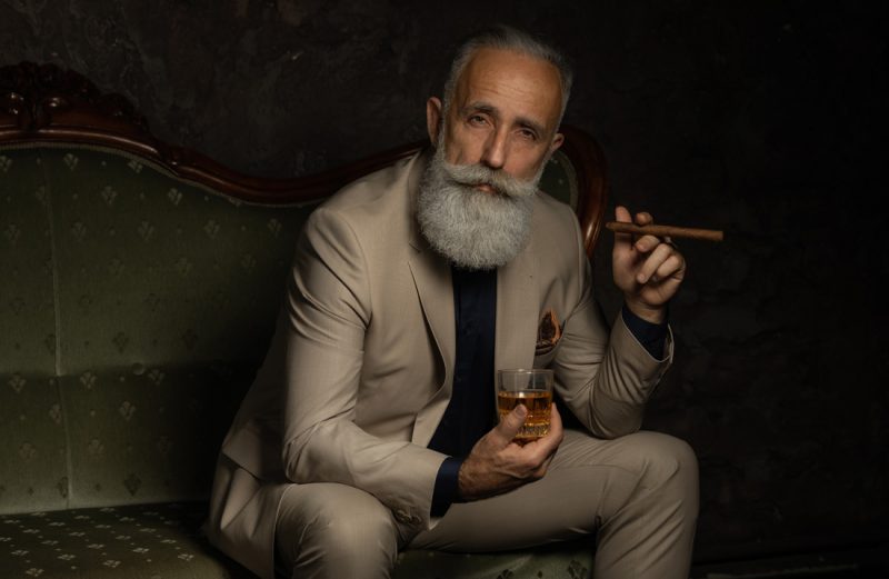What You Really Taste and Savor in a Cigar