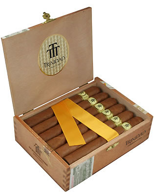TRINIDAD ROBUSTO EXTRA SBN n-12