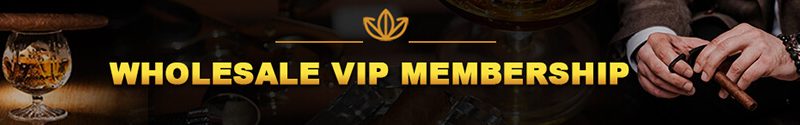Wholesale Cuban Cigars & VIP Membership