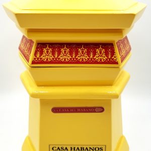 Diplomaticos Excelencia Hexagon Jar (LCDH) Antwerp 2015 n-10