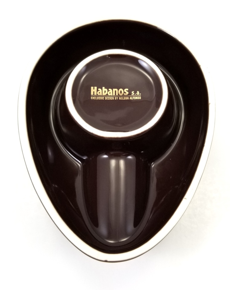Montecristo "Linea" 1935 Individual Ashtray - Image 2
